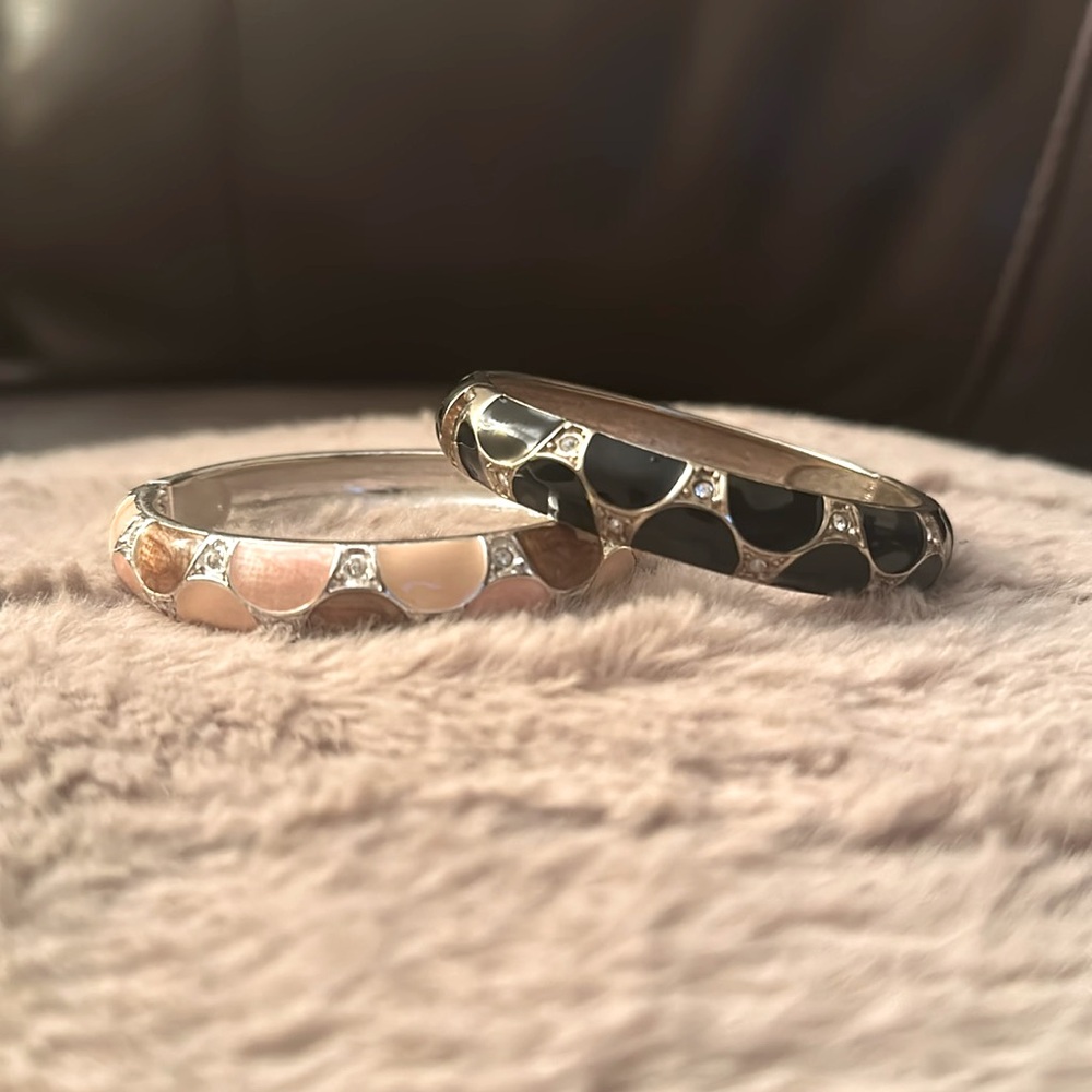 Bangle set of 2